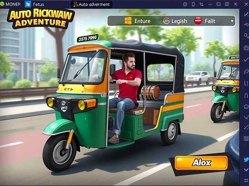Auto Rickshaw Adventure Upgrade Guide