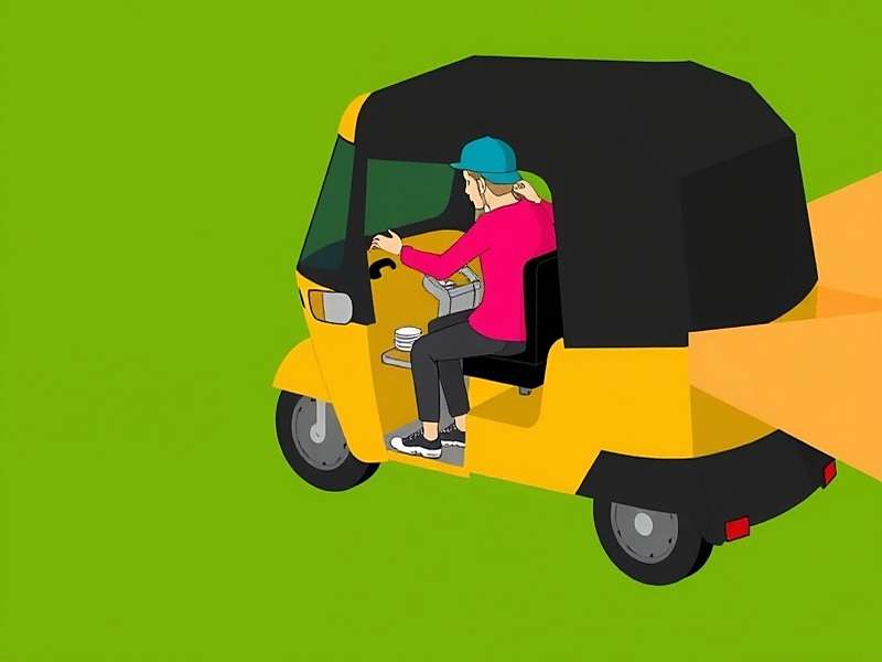 Auto Rickshaw Adventure Download Distribution in India