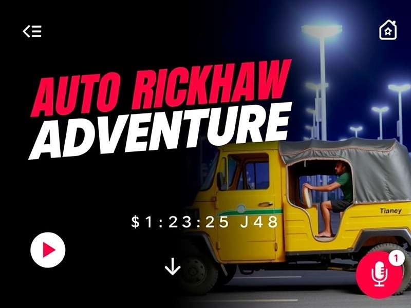 Auto Rickshaw Adventure Download Page